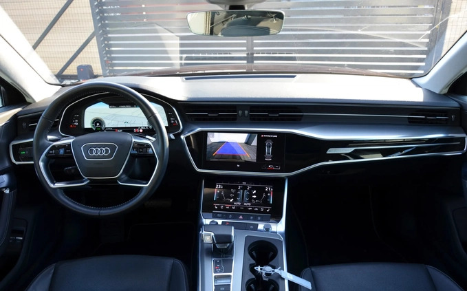 Audi A6 cena 145999 przebieg: 145000, rok produkcji 2020 z Grudziądz małe 742